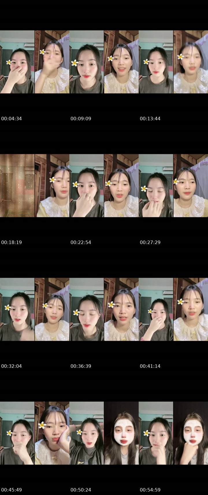 TikTok live: Thương em với by @_harayewccau_0