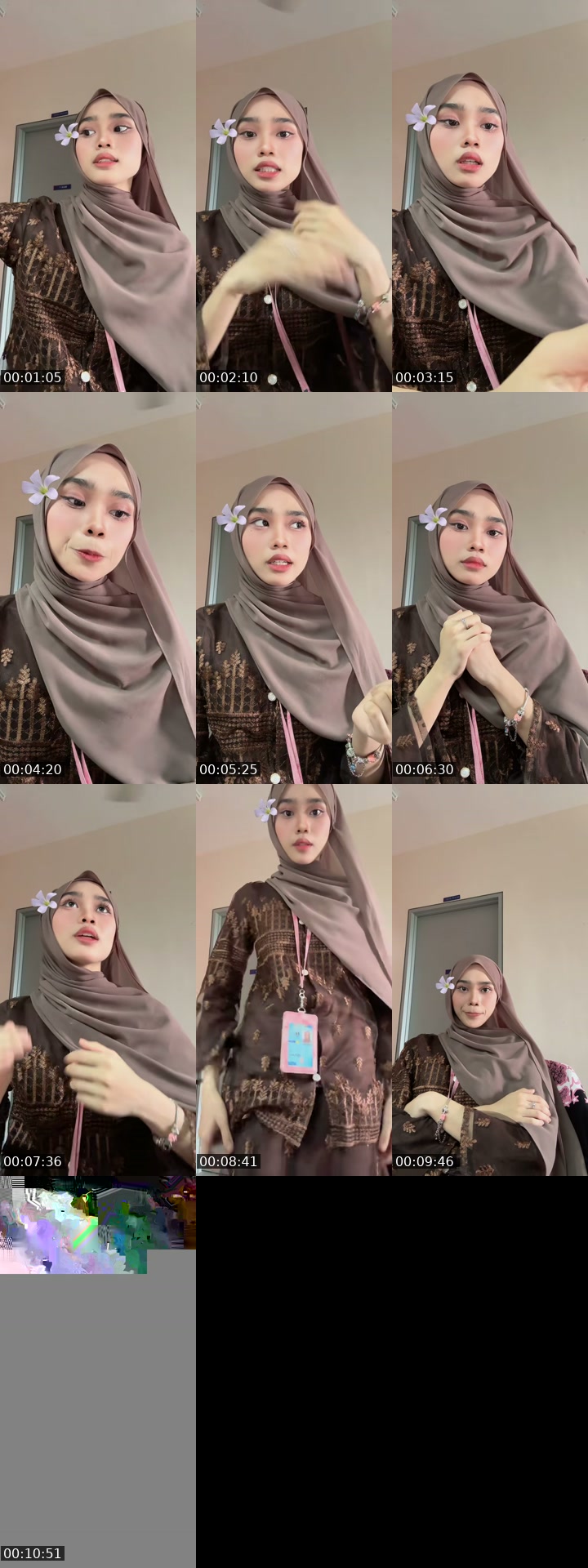 TikTok live: #bukandengkil by @aryaceee0