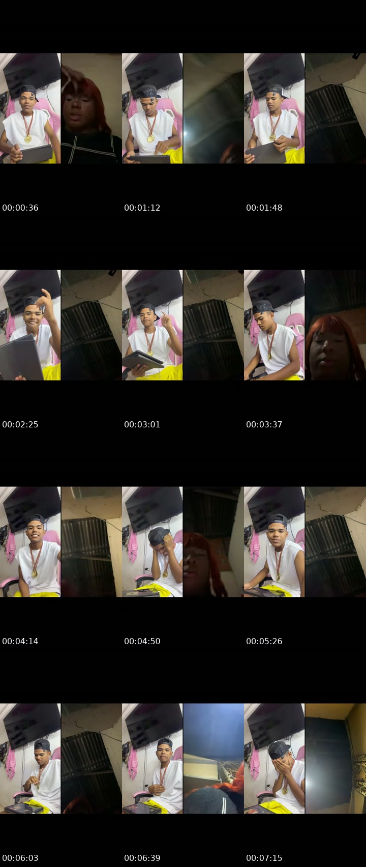 @ariana_mendivilg TikTok live from 2026-07-27