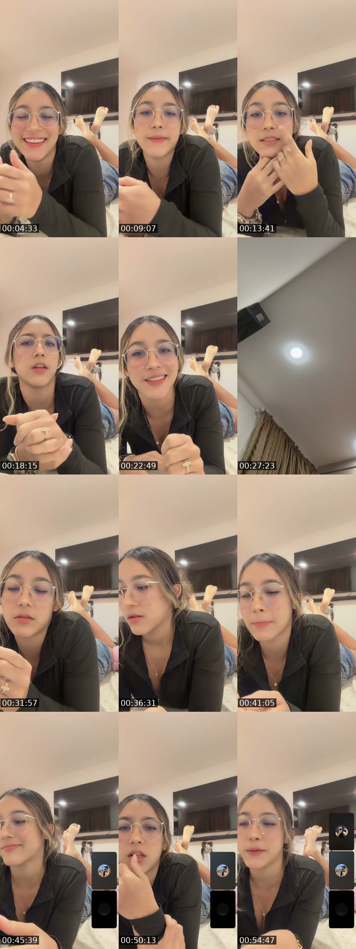 @arymichell_ TikTok live from 2026-07-27