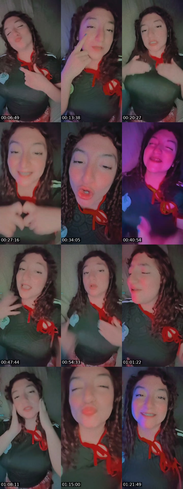 TikTok live: jugando máquinita by @cachorritax