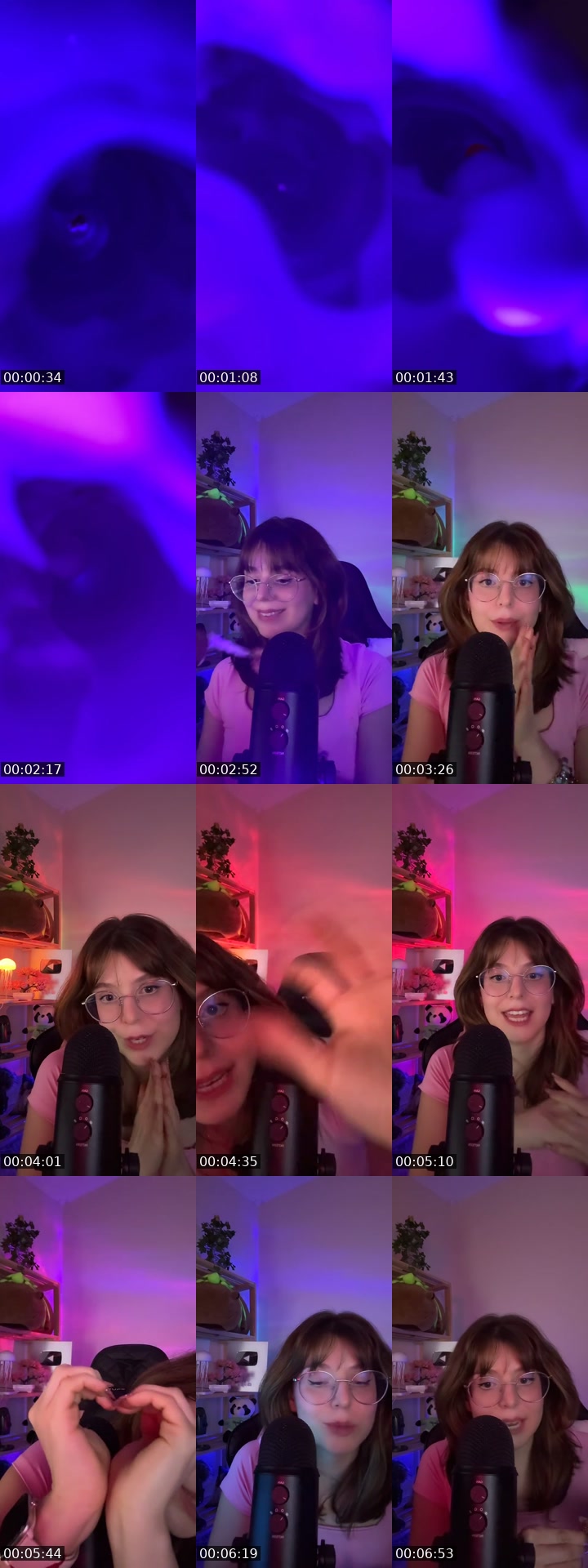 @amandatinglesasmr TikTok live from 2026-07-27