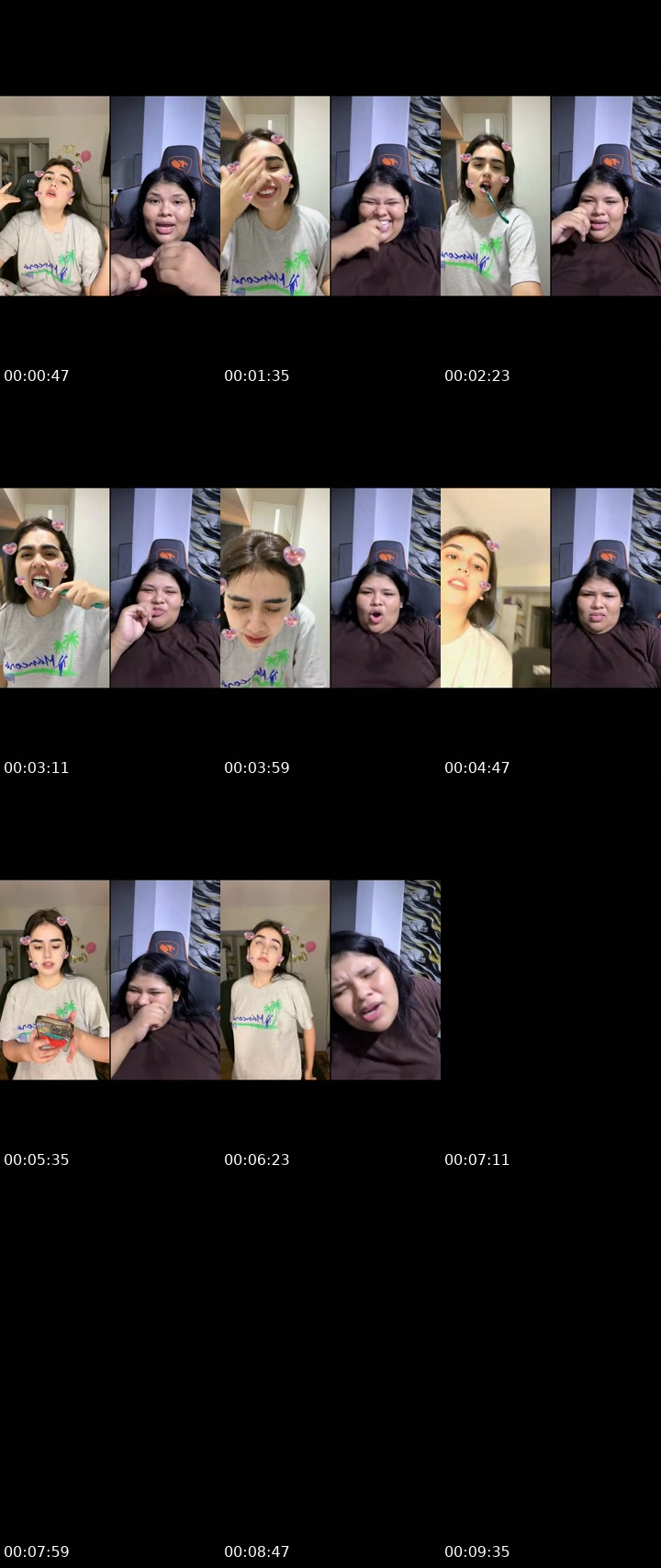 @andreaoblitasvas TikTok live from 2026-07-27