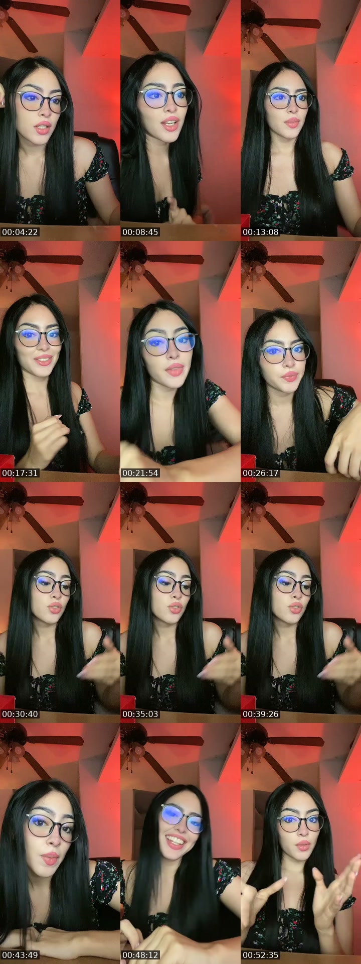 TikTok live: reaccionando a sus cancionesss by @chellechz