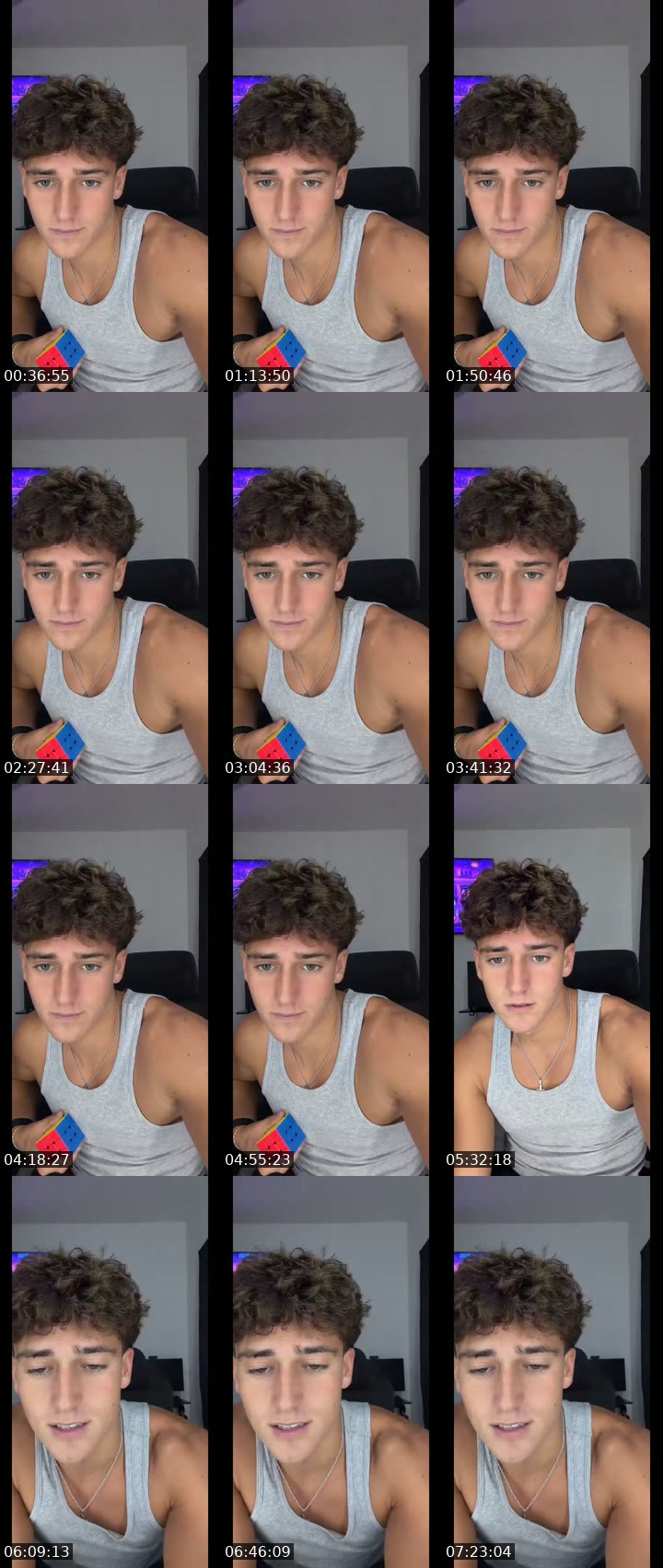 @charlescantlift TikTok live from 2026-07-27
