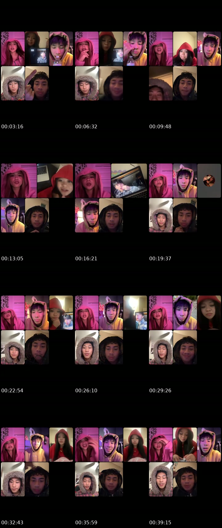 TikTok live: hiii✌️✌️✌️ by @chenoayeshein