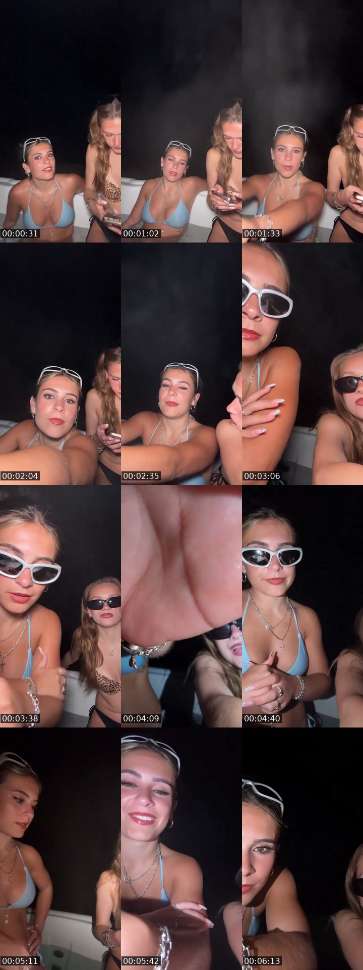 TikTok live: let’s chat!! by @chloe.b.roberts