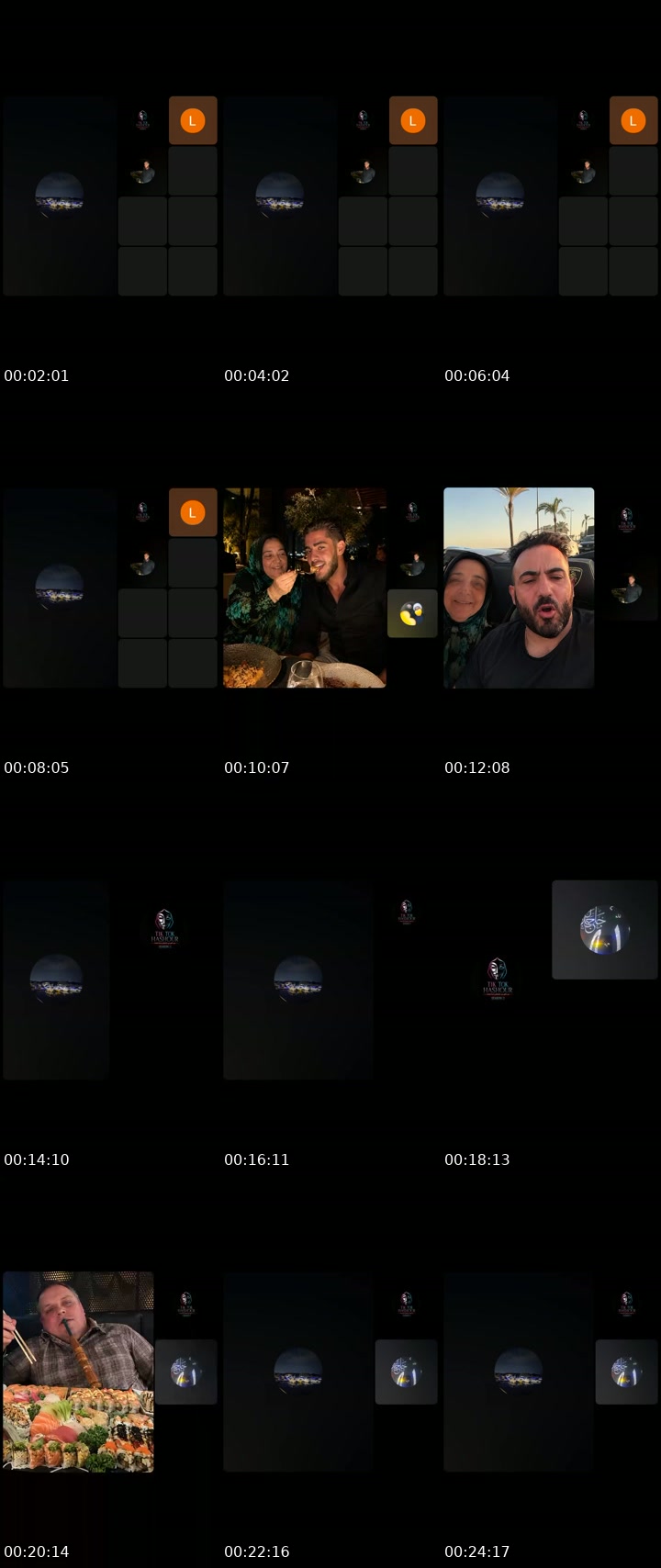 @hashour.cn United States TikTok live from 2026-07-27