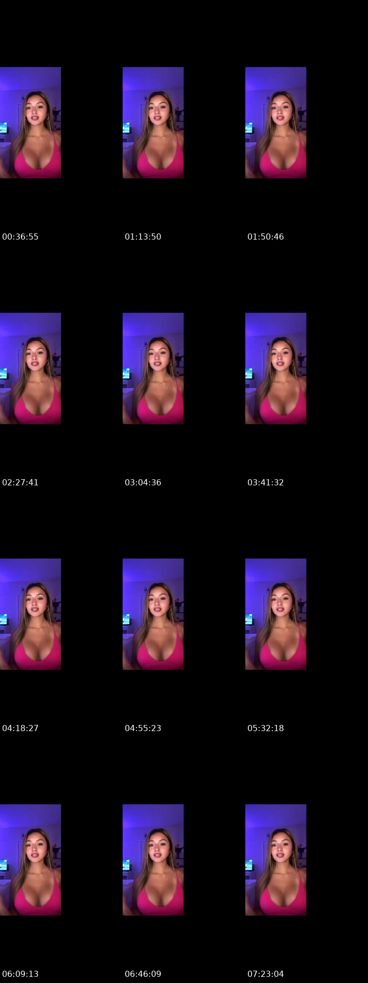 @heyalymarie TikTok live from 2026-07-27