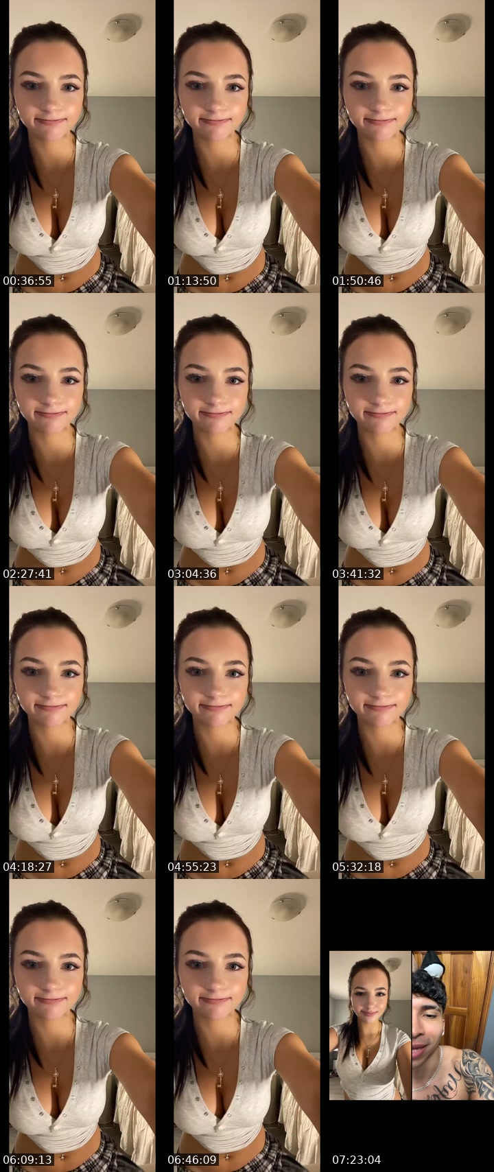 TikTok live: Pushing for frags!!!! by @elliebellessss