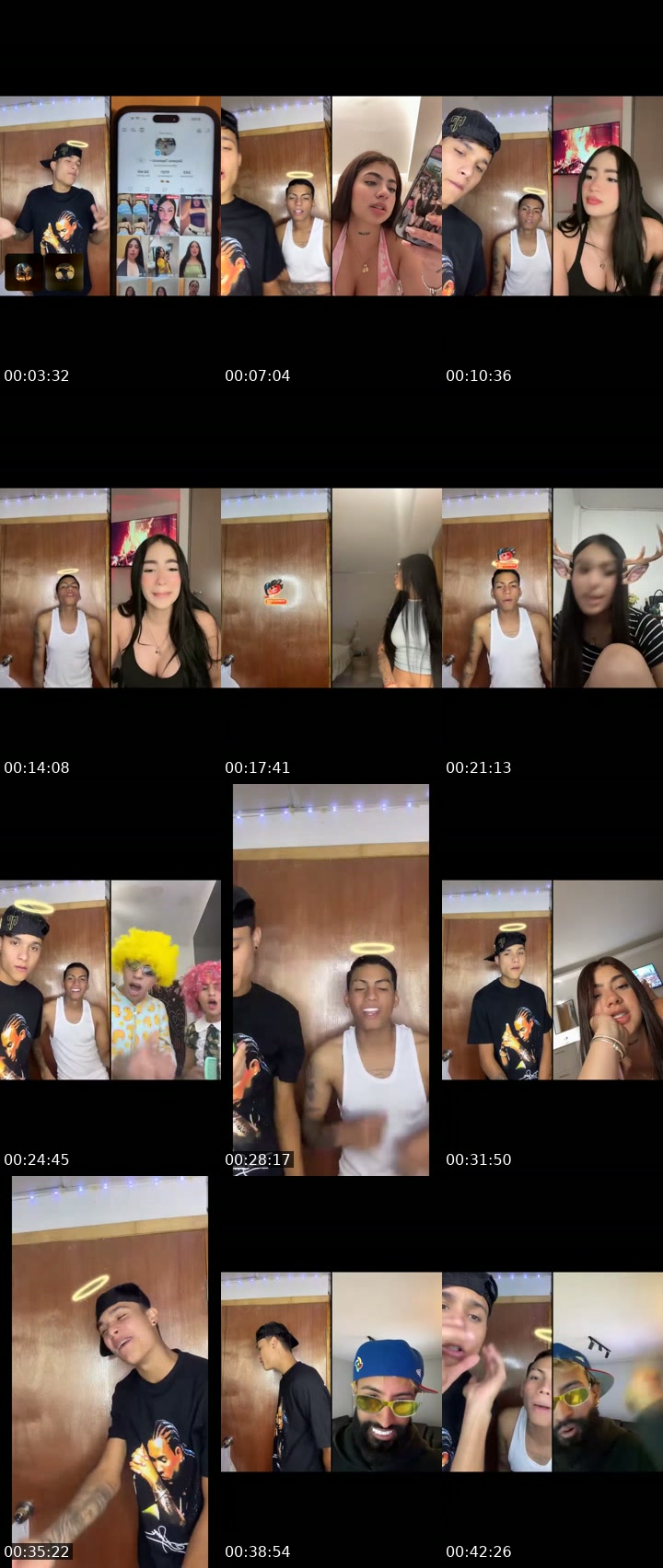 @engilverz TikTok live from 2026-07-27