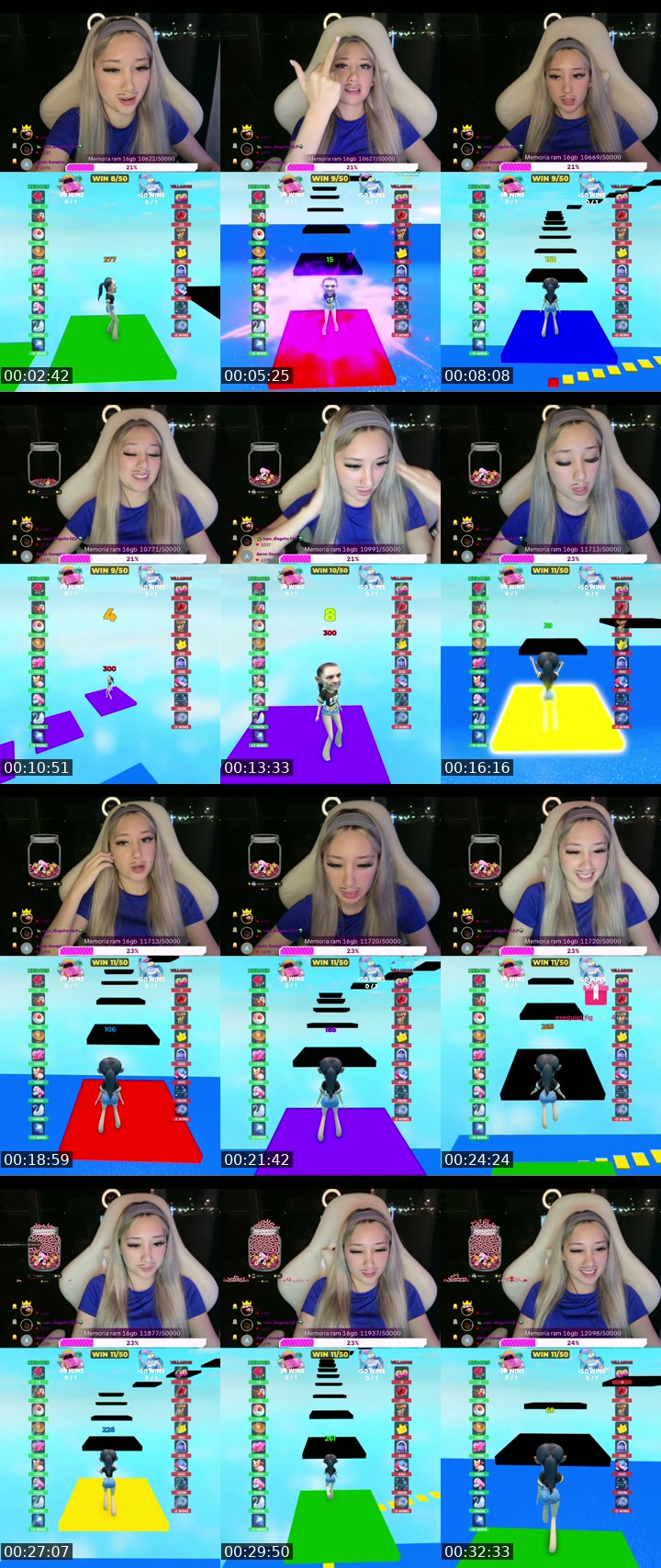 TikTok live: Me ayudas con mi galeria ? by @fersitortugas