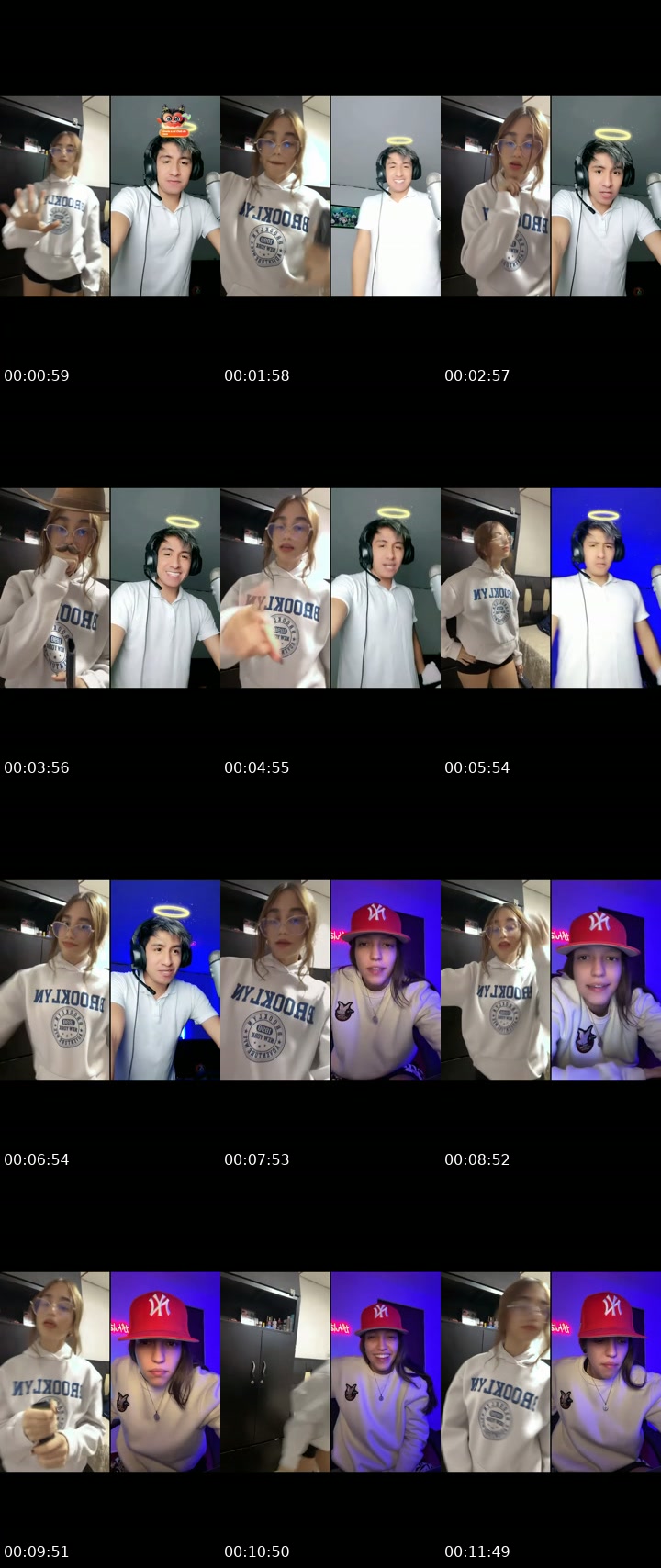 @gabriela_angeless TikTok live from 2026-07-27