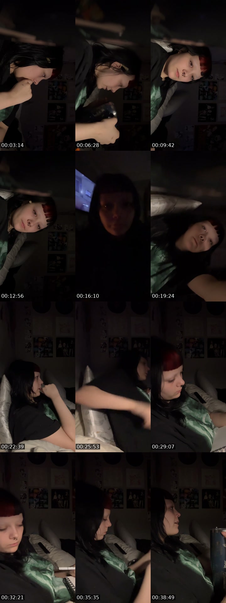 TikTok live: Checkpoint by @g0re_r0se