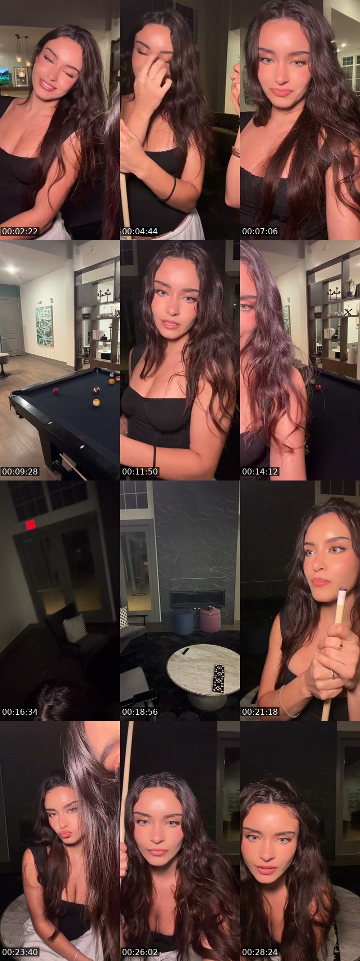 TikTok live: Your favorite streamer🖤 by @kasserezz
