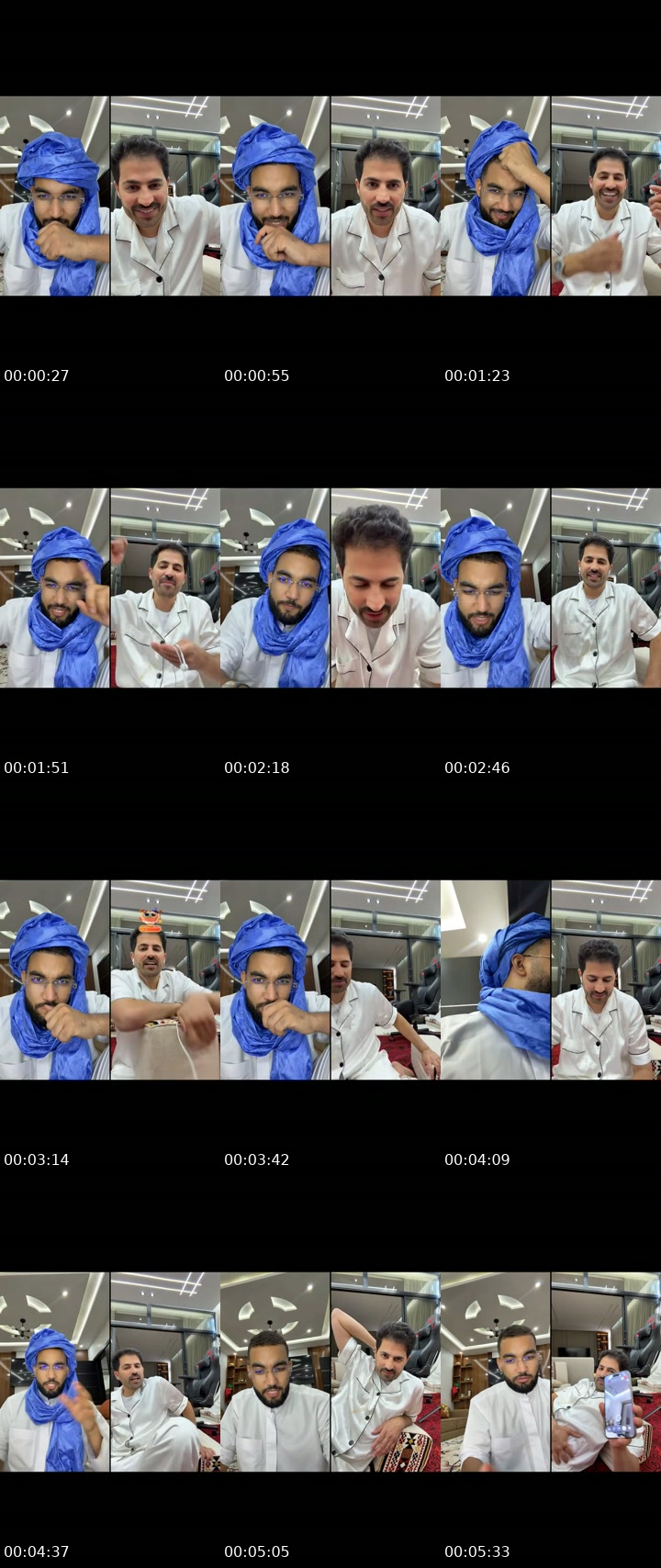 @kingmauritan TikTok live from 2026-07-27