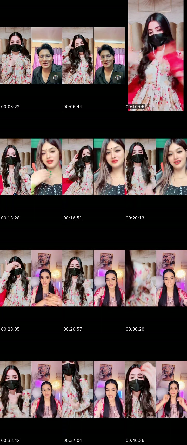 @isha_ranaa TikTok live from 2026-07-27