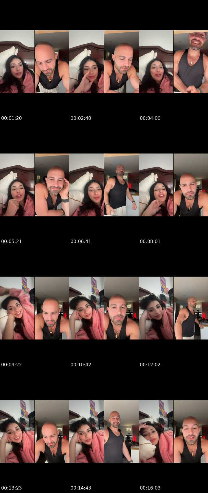 @itsgillyd TikTok live from 2026-07-27