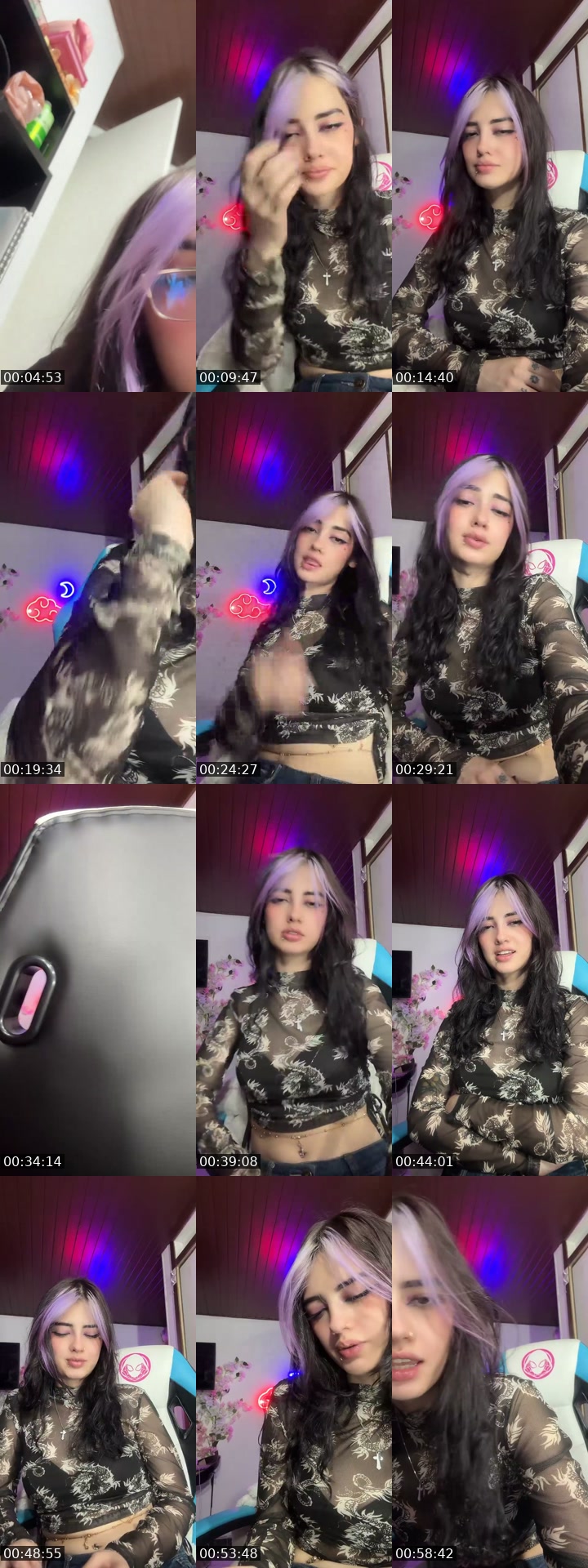 TikTok live: Buenasss by @izismusic