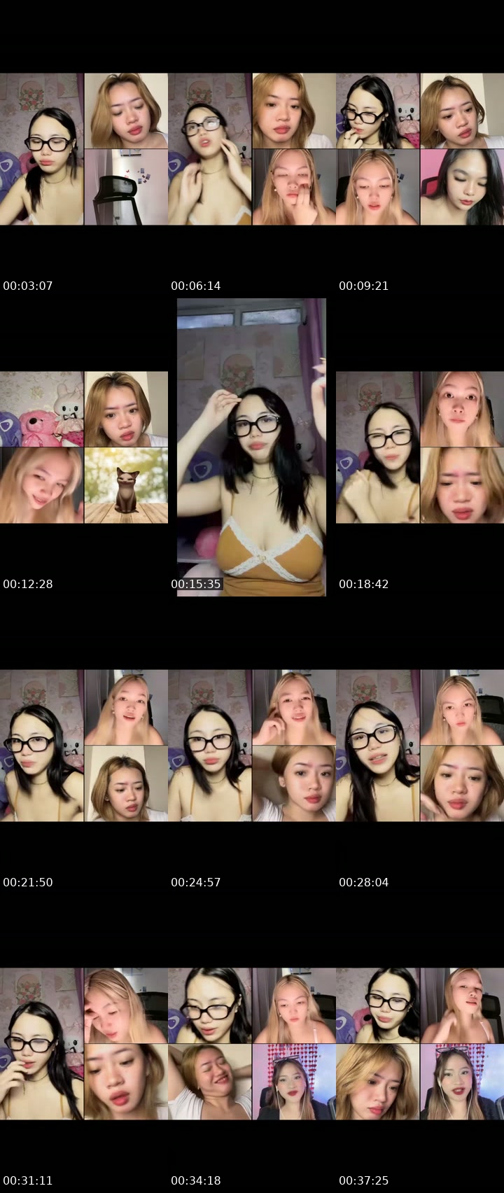 @jyyraah TikTok live from 2026-07-27