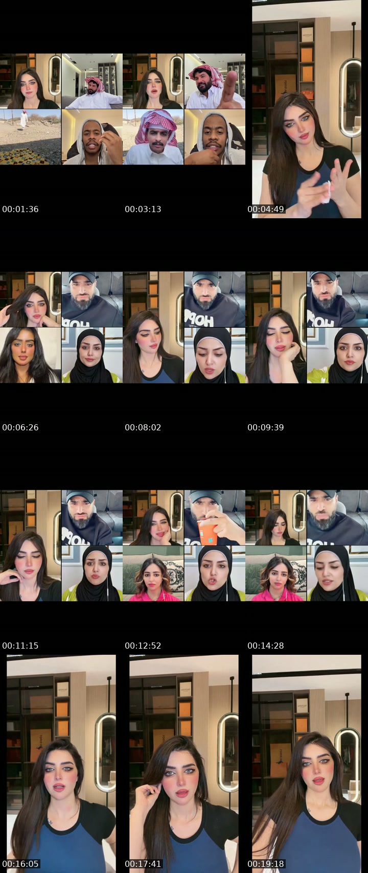 @retamohamad TikTok live from 2026-07-27
