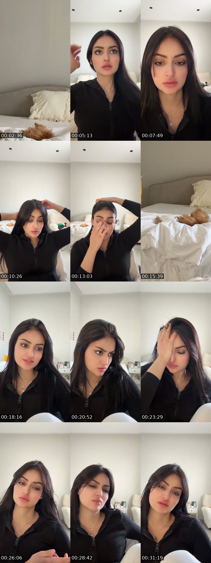TikTok live: Somayyah.a by @angel.smo