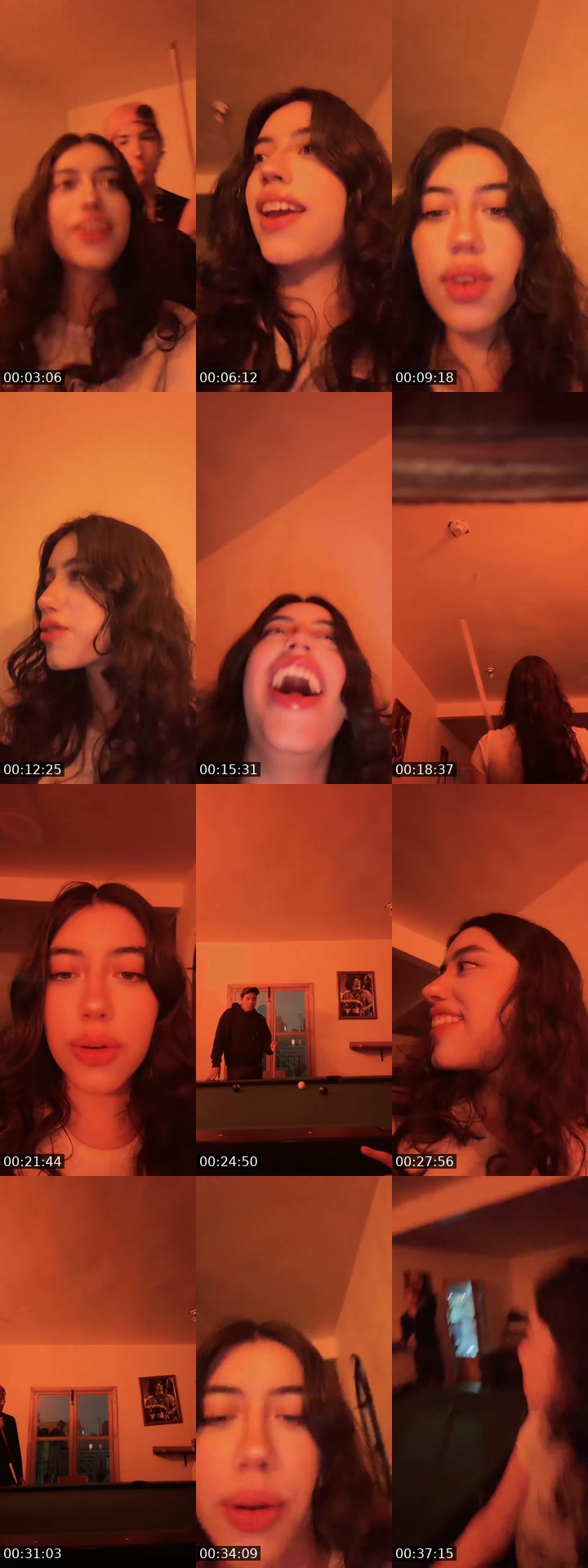 @leslieelod TikTok live from 2026-07-27