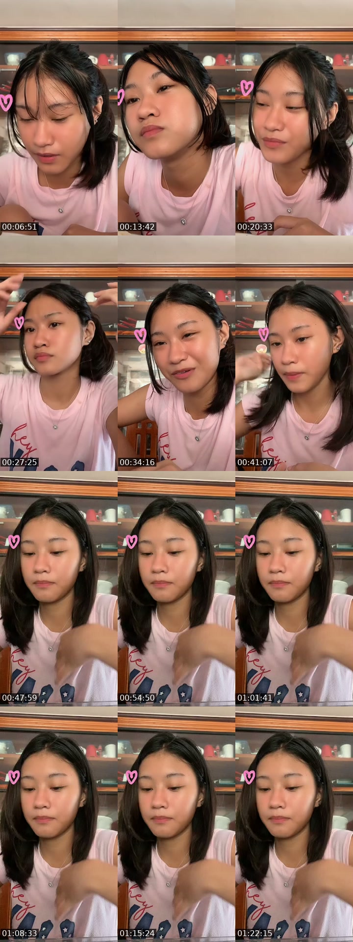 TikTok live: hellu by @myielieeeee