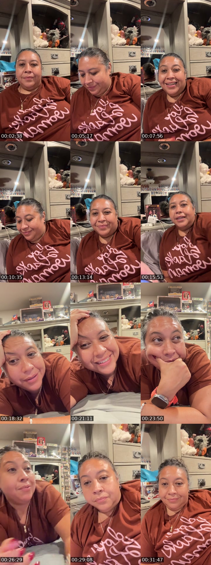 @virys_feet TikTok live from 2026-07-27
