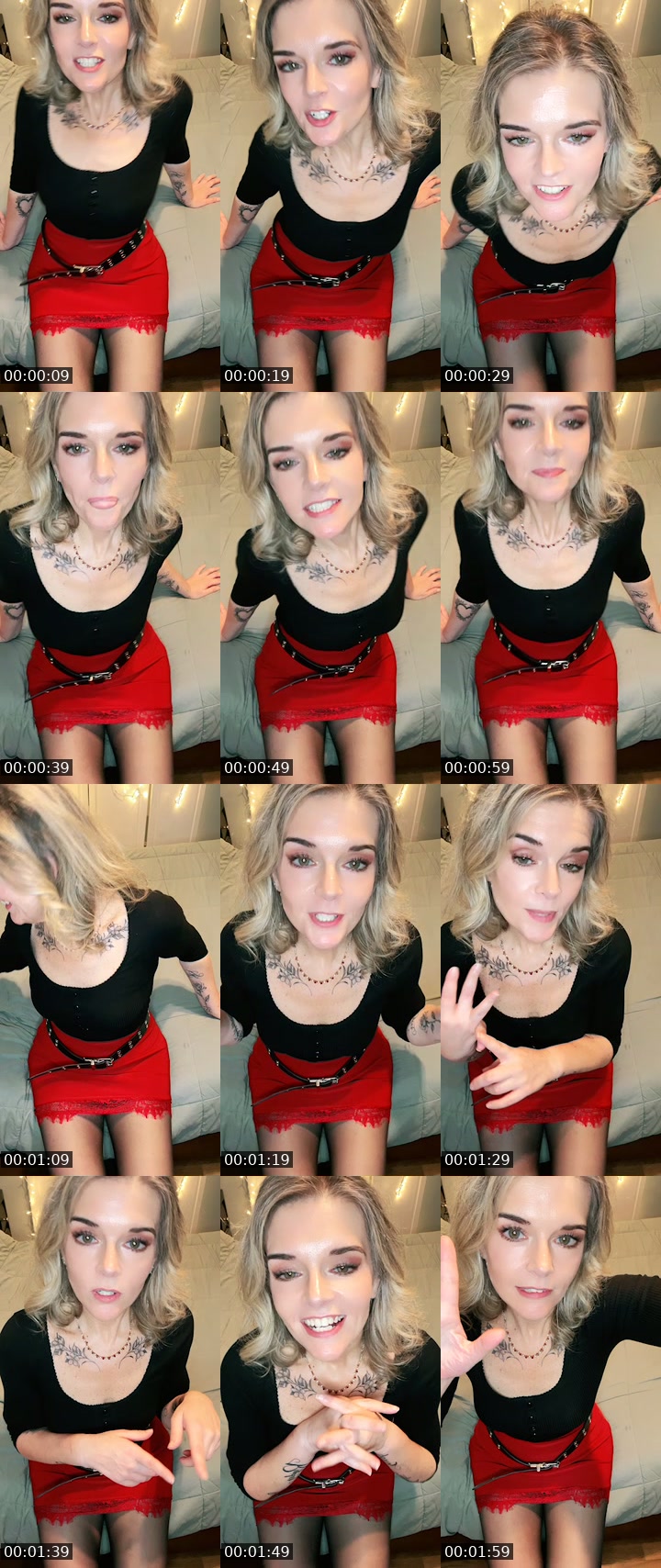 @therealjaylynmac TikTok live from 2026-07-27