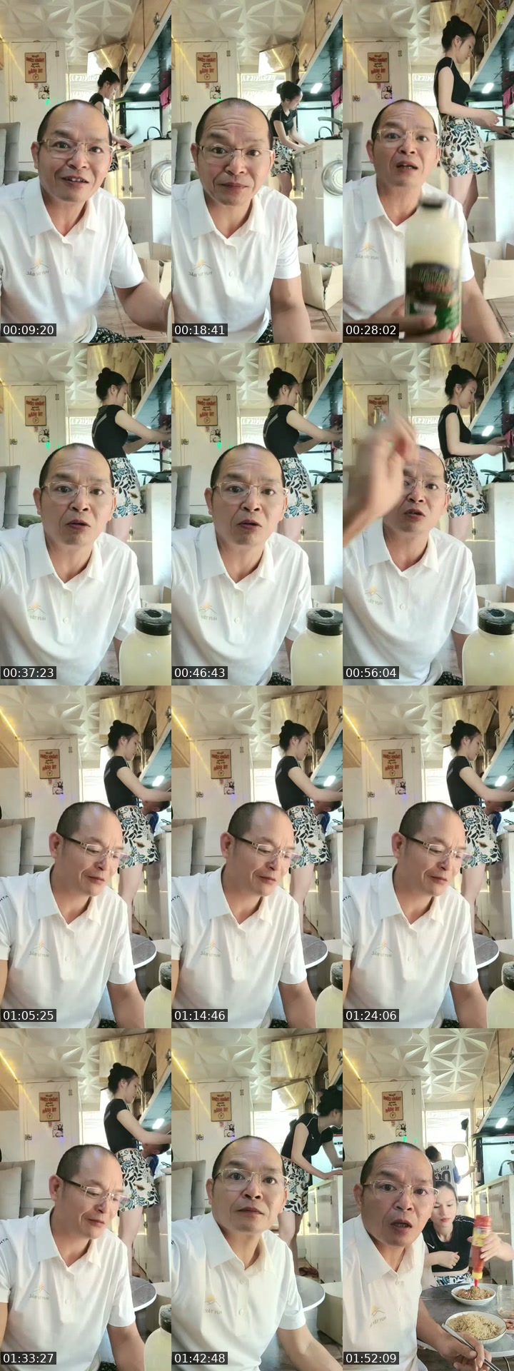 TikTok live: Sống Trên Xe by @songtrenxetai