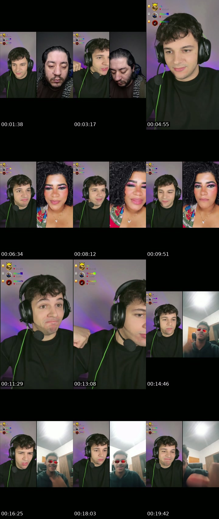 TikTok live: CADE MEU GUARDIAO? by @tubas7x