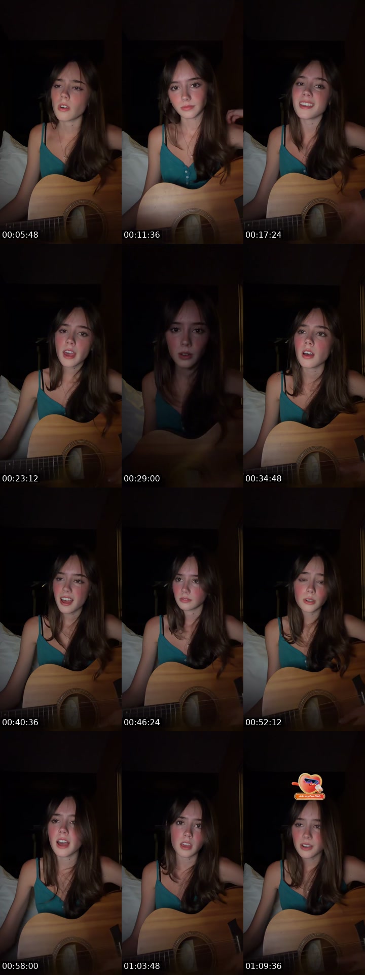 TikTok live: Outdoor live by @urmymuuse