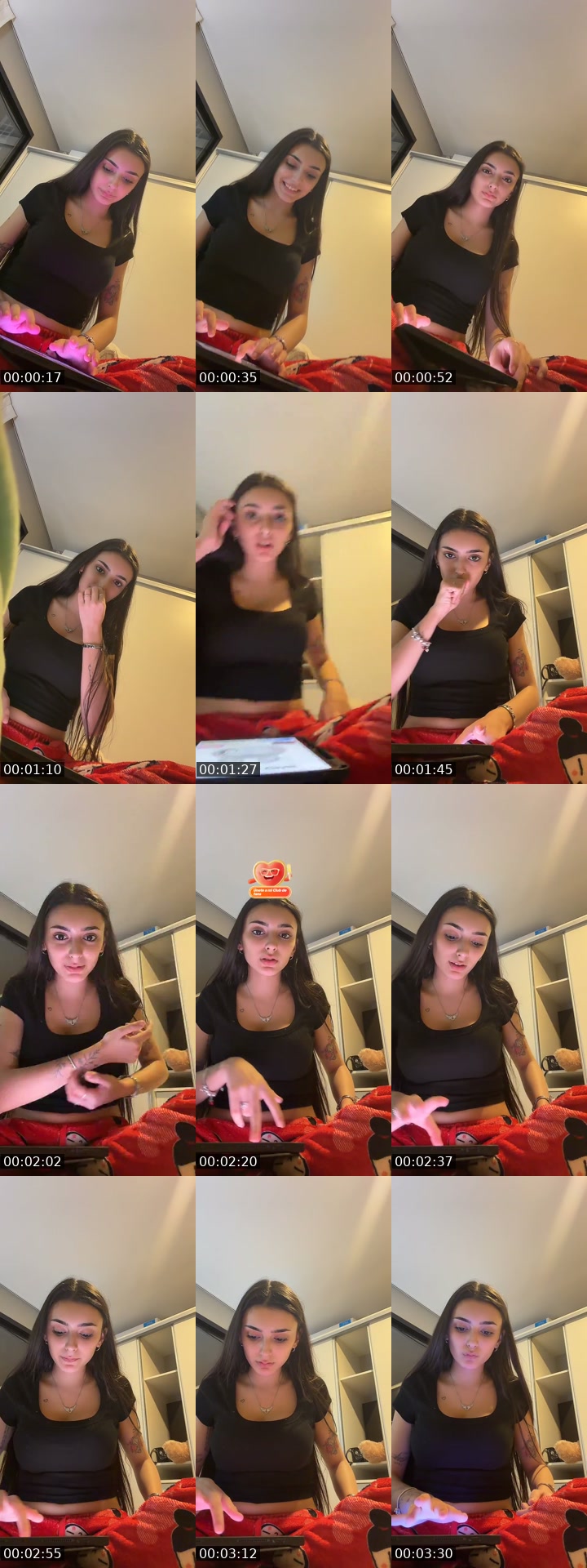 @hanniimohamedd TikTok live from 2026-07-27