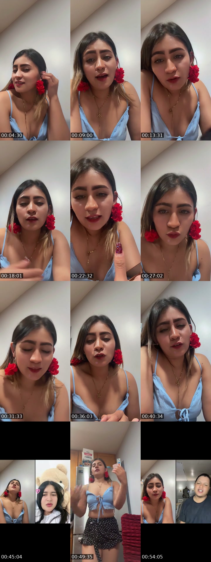 TikTok live: Holis by @karolguerra130