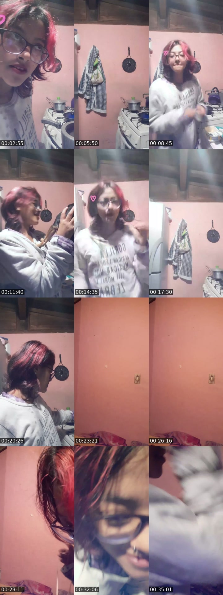 TikTok live: chef time by @lunita_perita
