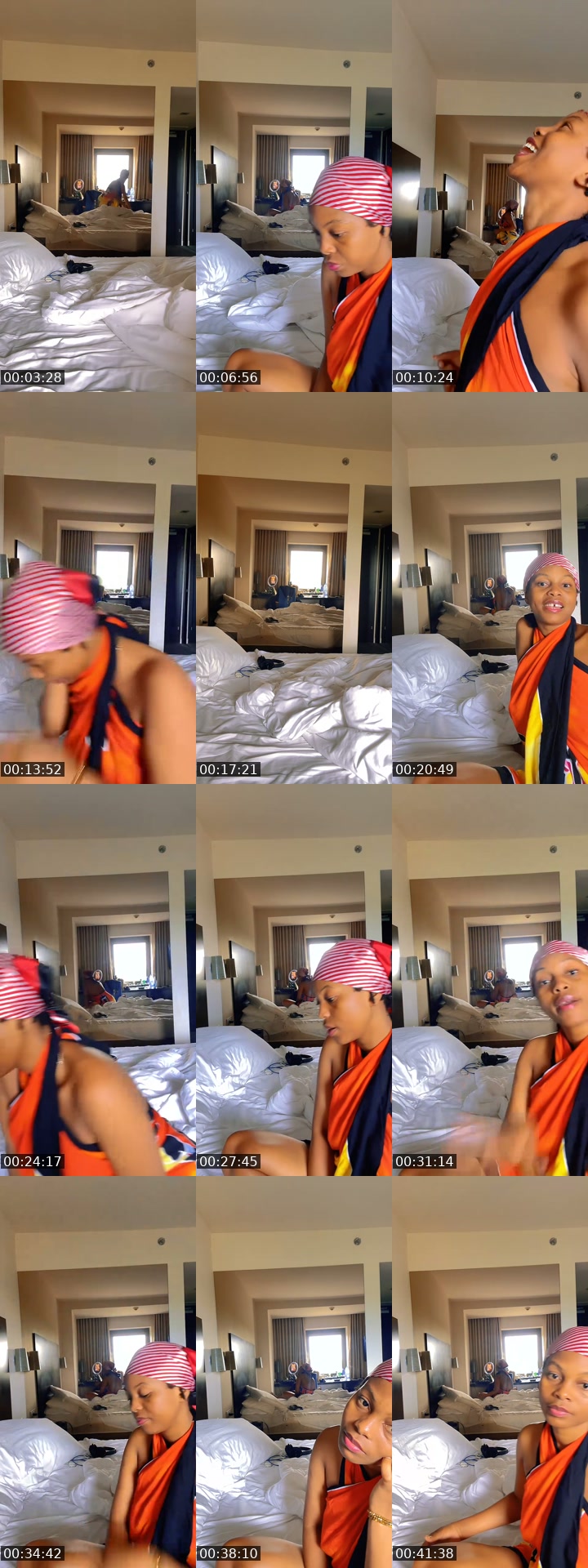 @princesshunnah TikTok live from 2026-07-27