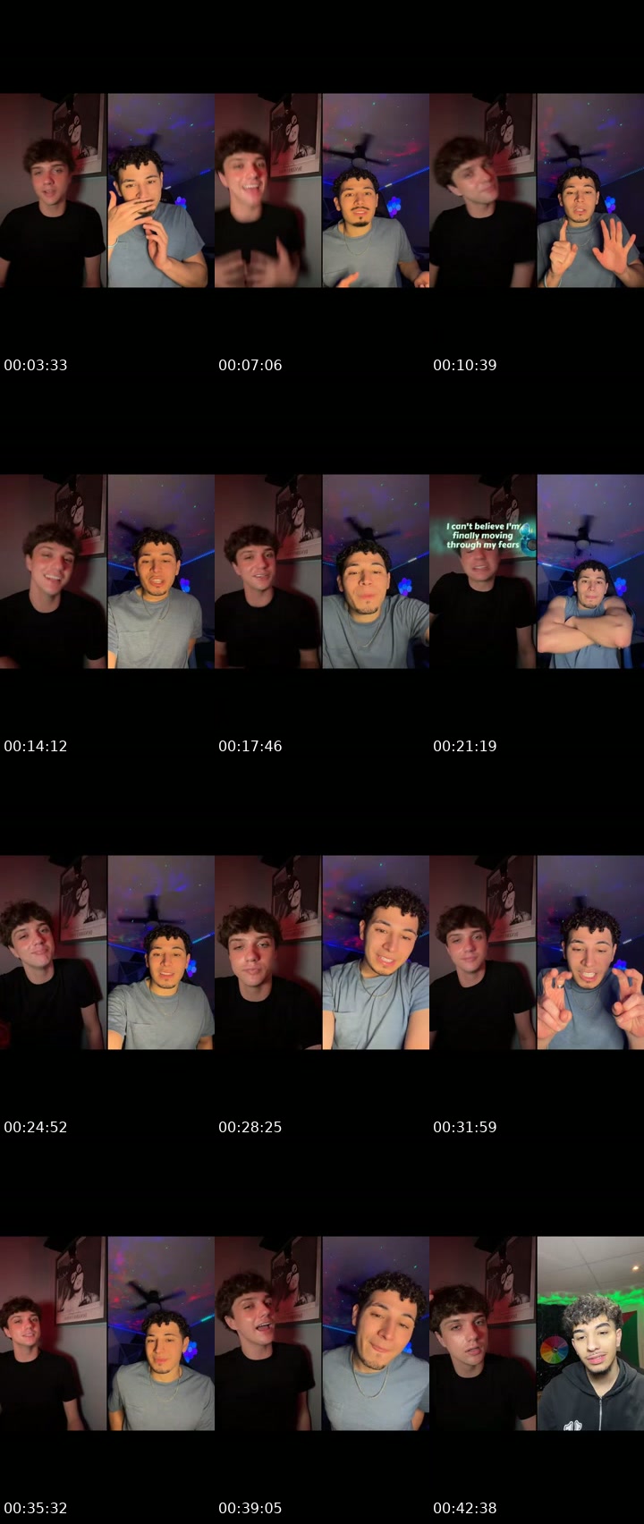 @tahinisalad TikTok live from 2026-07-27