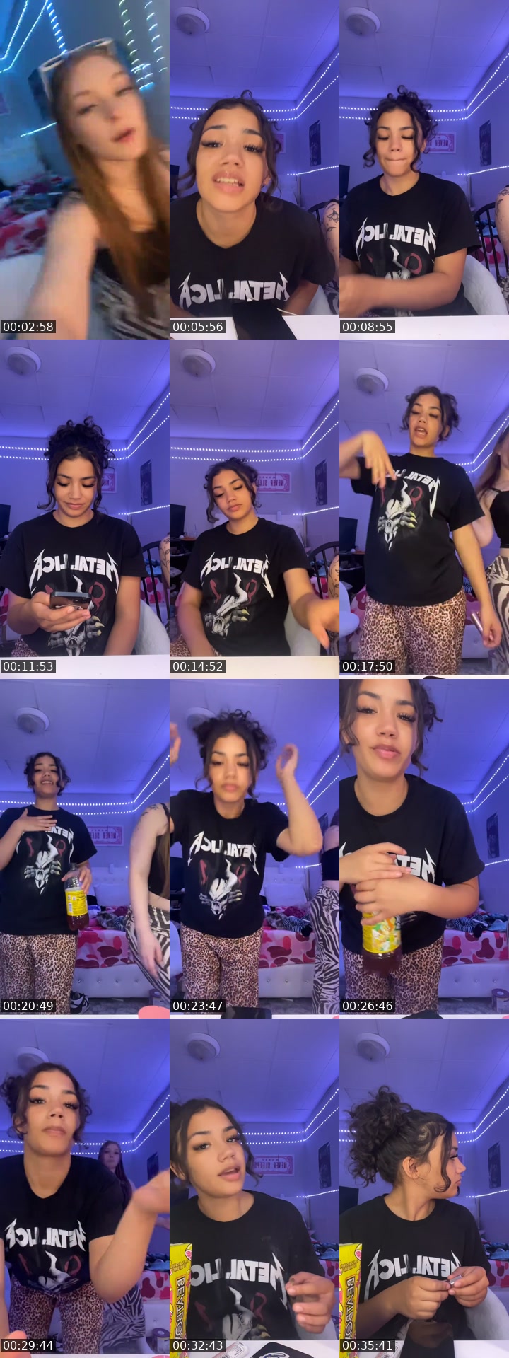 TikTok live: chat w Laila and i by @_linaa4200