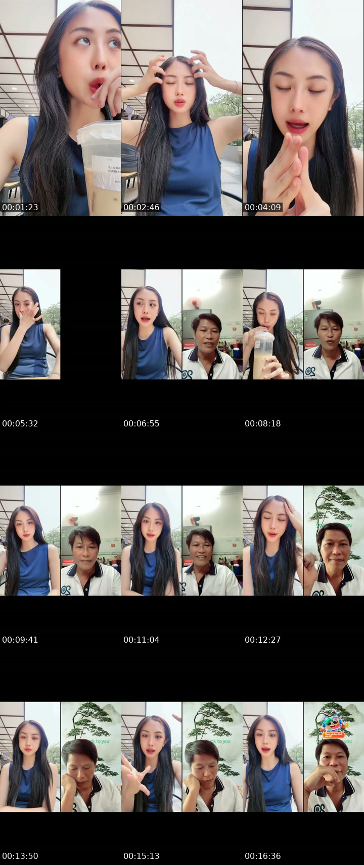 TikTok live: Hello by @byancalau