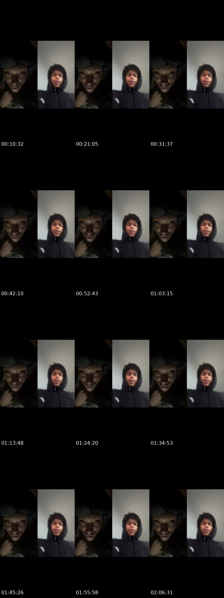TikTok live: Flashing by @dababylexi