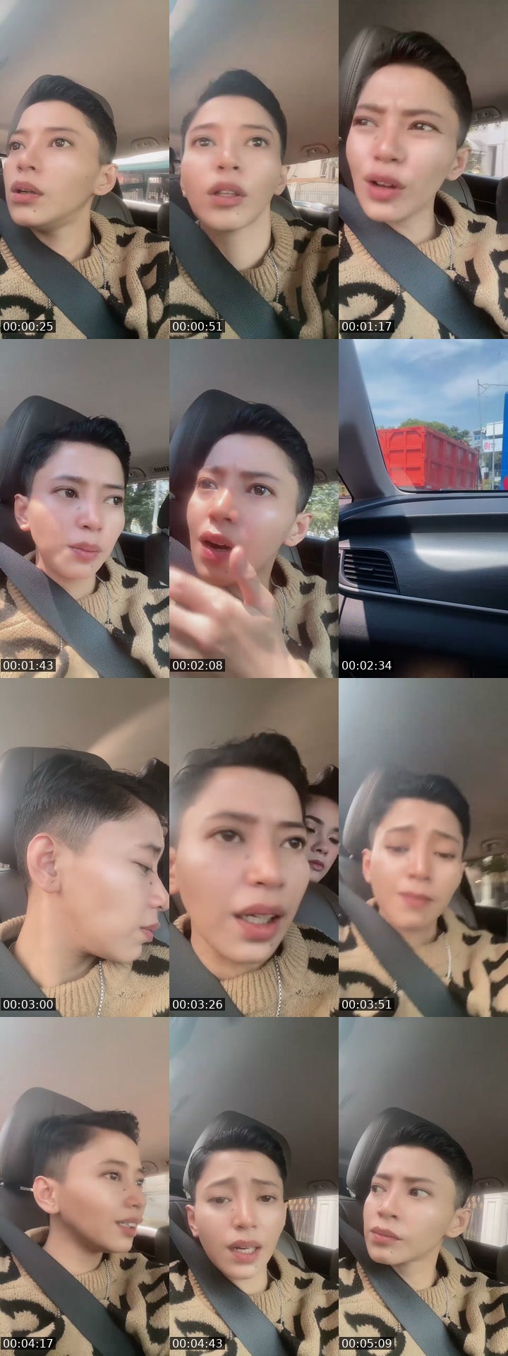 TikTok live: Au by @dhiravist