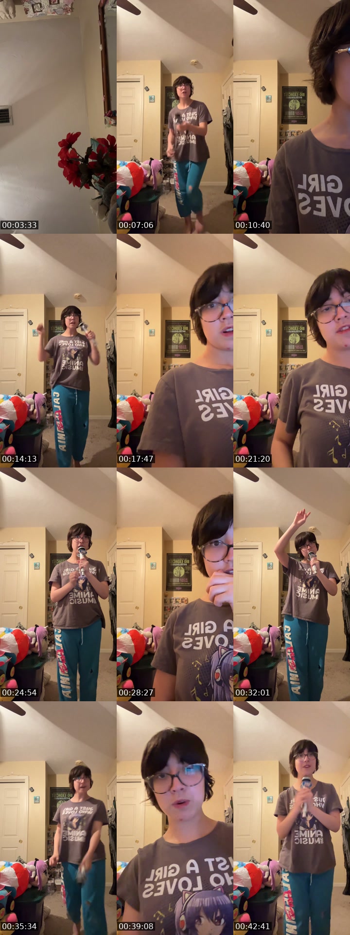 @abigailnannini TikTok live from 2026-07-27