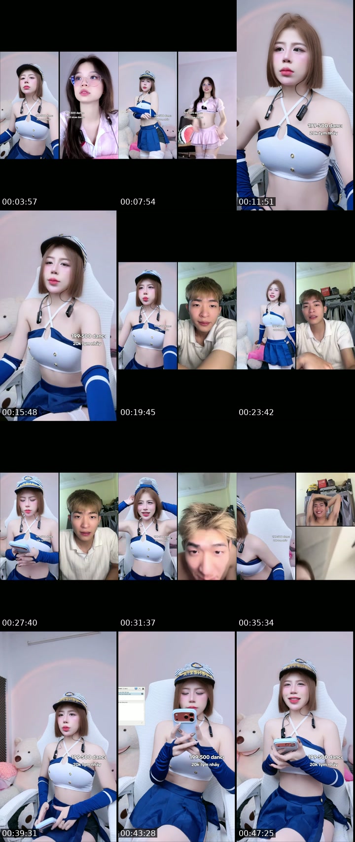 TikTok live: Lets Go LIVE! by @chinhtho105