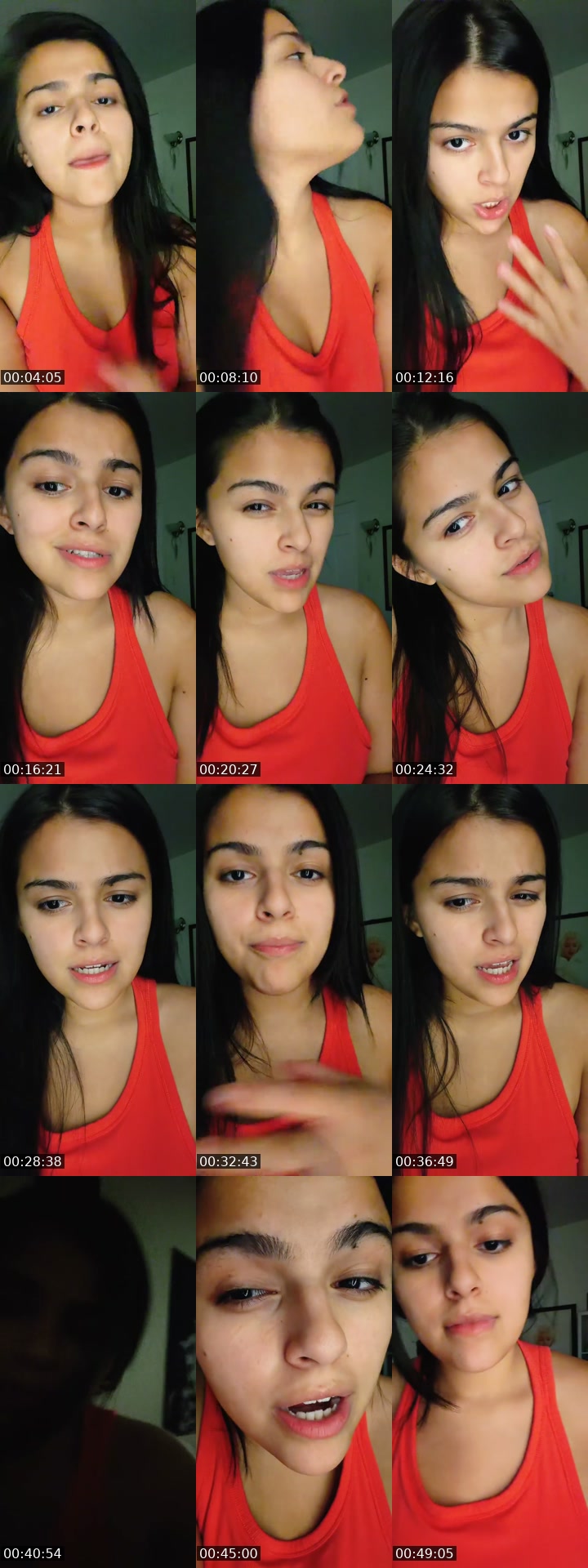 TikTok live: Late night quickie by @magdalenegetrich