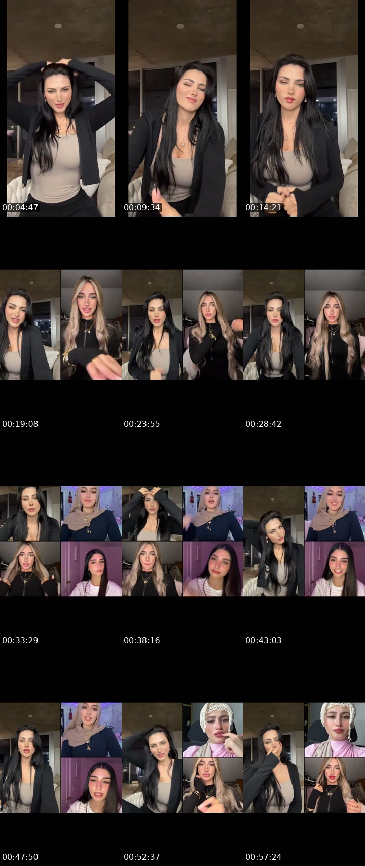 @mirasaadaldeen TikTok live from 2026-07-27