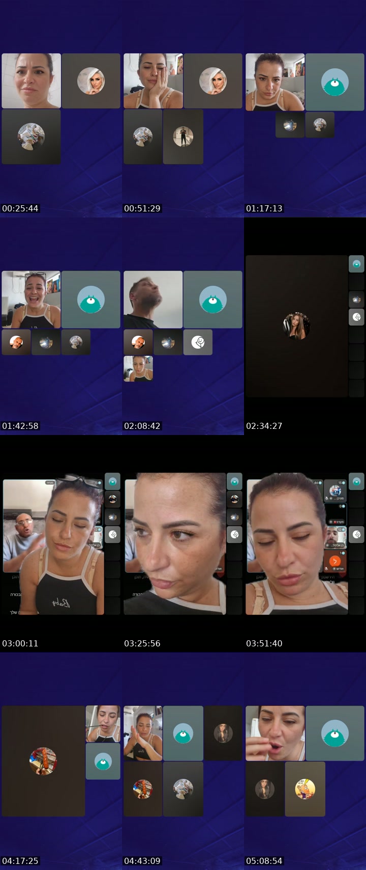 @avital3881 TikTok live from 2026-07-27