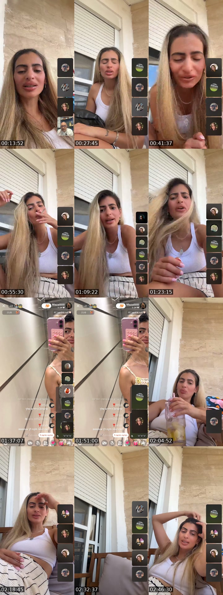 @mazali067 TikTok live from 2026-07-27