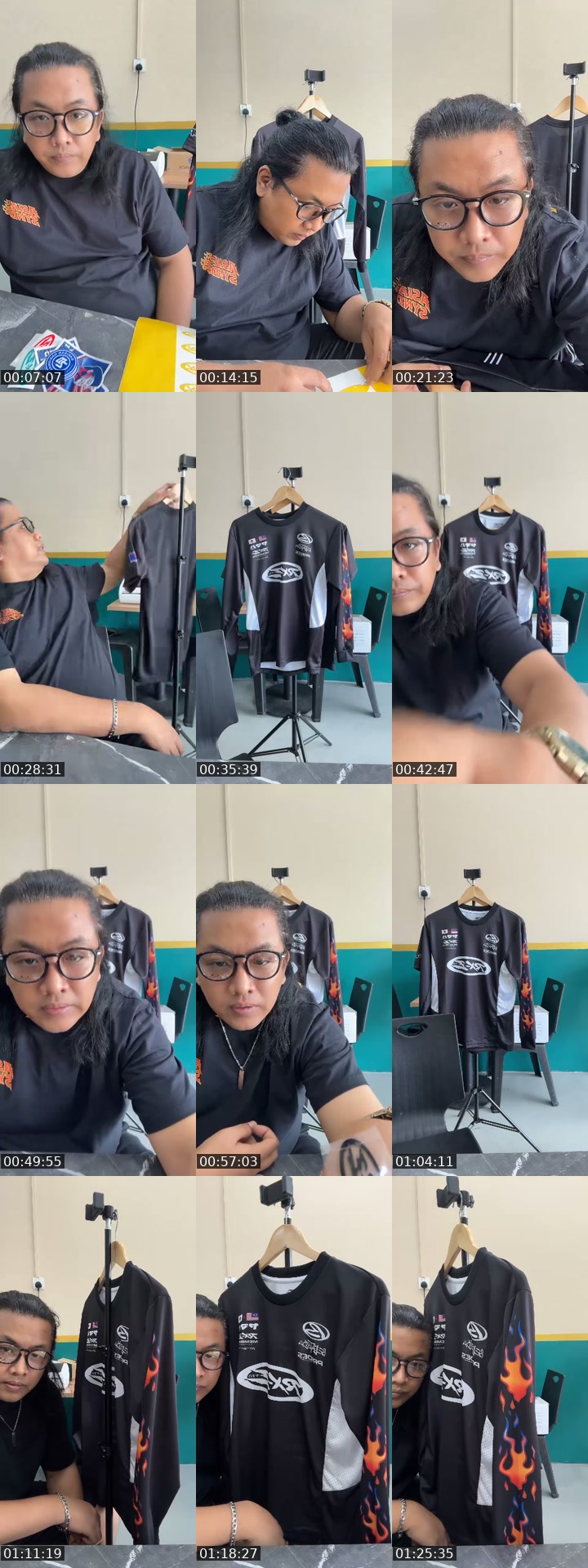 TikTok live: RXZ MEMBER SUPPORTERS! by @pridesdept