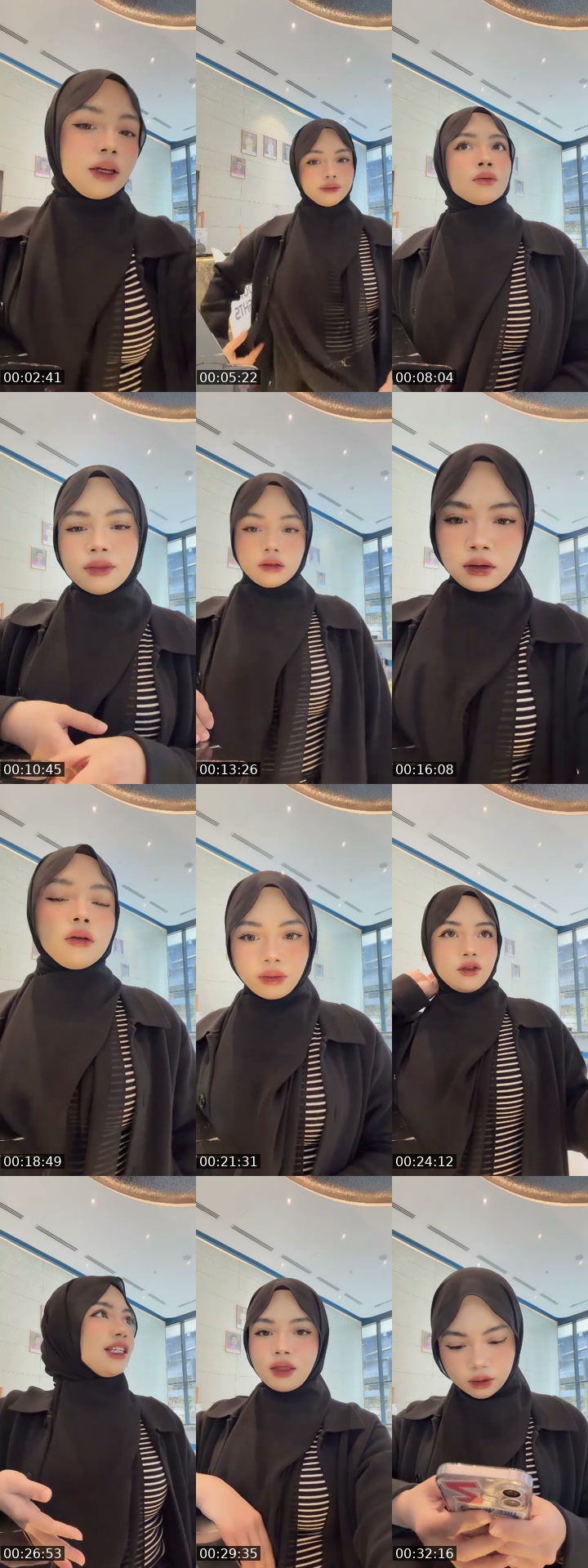 @paushere TikTok live from 2026-07-27